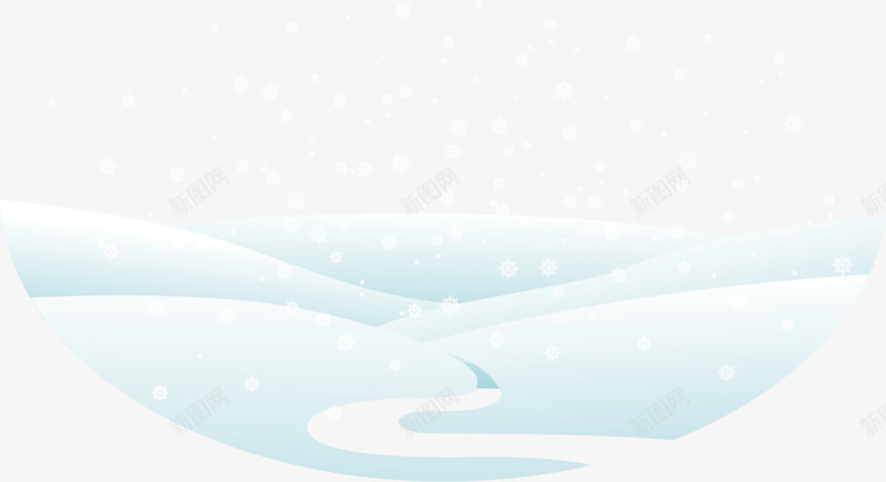大雪冬天png免抠素材_新图网 https://ixintu.com 冬天 大雪 矢量雪域 矢量雪域素材 雪域 雪域素材 雪景
