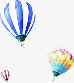 春季清新漂浮氢气球png免抠素材_新图网 https://ixintu.com 春季 气球 清新 漂浮