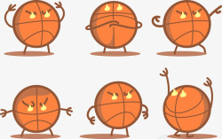 拟人化篮球拟人化篮球高清图片