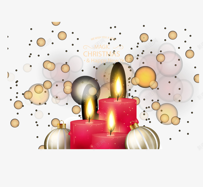 立体红色蜡烛png免抠素材_新图网 https://ixintu.com 圣诞节贺卡 扁平蜡烛 烛光 矢量素材 红色蜡烛 蜡烛圣诞节图片素材 贺卡圣诞节免费图片素材库 金色气泡