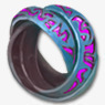 游戏游戏装备图标png_新图网 https://ixintu.com 传统 复古风 技能图标 欧式宝石戒指戒指图标 经典 装备套装