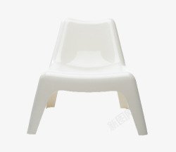 PVC材质靠背椅子高清图片