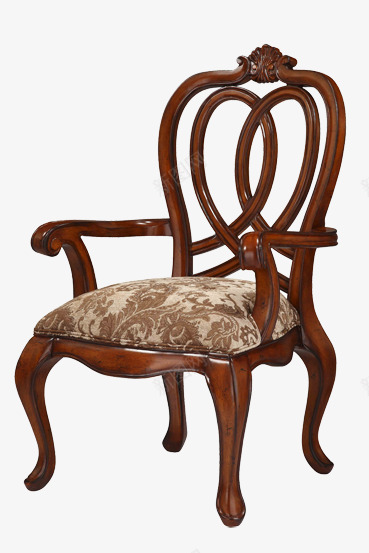 欧式家具png免抠素材_新图网 https://ixintu.com 时尚 木家具 木床 桌椅 椅子 欧式沙发 真皮复古家具