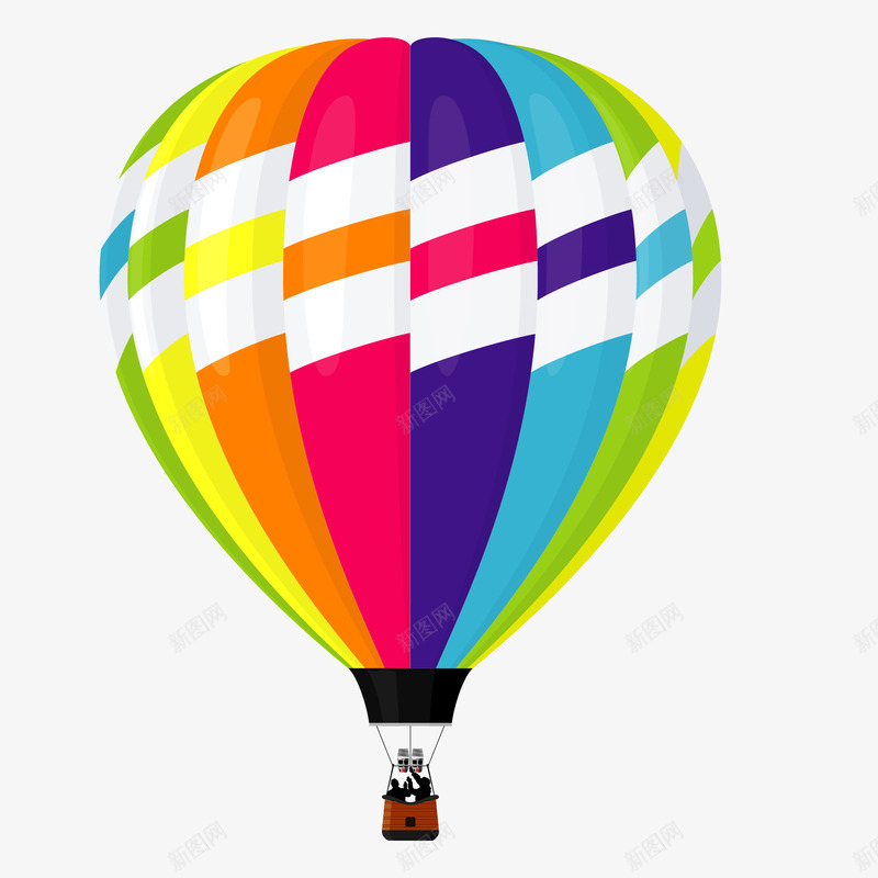 双11双12热汽球图png免抠素材_新图网 https://ixintu.com 儿童海报装饰 双11 双12 广告设计 悬浮 模型 汽球 漂浮 热汽球