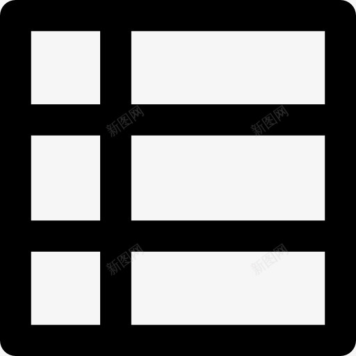 细胞图标png_新图网 https://ixintu.com 写作 形状 格式 正方形网格 界面 细胞
