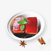 杭州东坡肉png免抠素材_新图网 https://ixintu.com 杭州东坡肉 美味 菜肴 食物