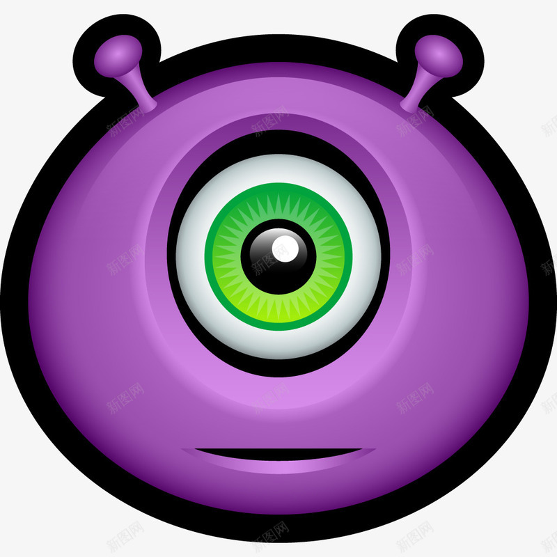 阿凡达表情符号怪物怪物扑克脸独图标png_新图网 https://ixintu.com Avatar emoticon face monster monsters poker 怪物 扑克脸 表情符号 阿凡达