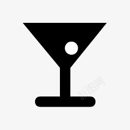 喝酒吧点象形图图标图标