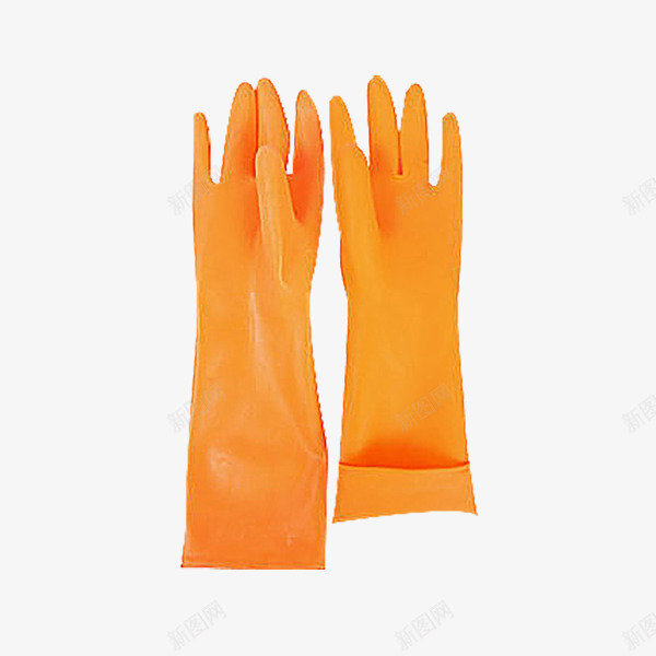 天然橡胶手套png免抠素材_新图网 https://ixintu.com 一次性手套 产品实物 天然橡胶 橡胶手套 清洁用品 防水手套
