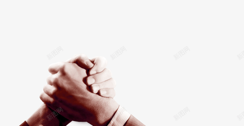 握着的双手png免抠素材_新图网 https://ixintu.com 共谋发展 共赢 双手 合作 招商合作 握手