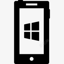 pobileWindowsPhone图标高清图片