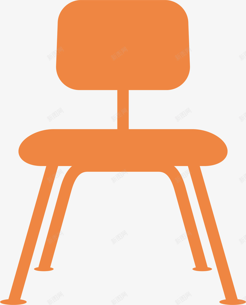 椅子现代欧式家居矢量图ai免抠素材_新图网 https://ixintu.com 家庭设计 座位 座椅 户型 欧式家居 欧式设计 现代欧式家居 矢量图