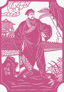 一百零八将险道神高清图片