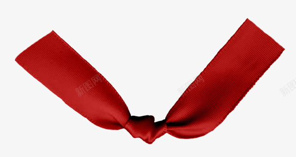 圣诞节创意红丝带png免抠素材_新图网 https://ixintu.com 丝带 包装 彩带 彩色 礼品 礼物 红色 节日 装饰
