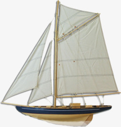 美景帆船风光素材