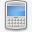 黑莓手机黑莓手机白色的图标高清图片