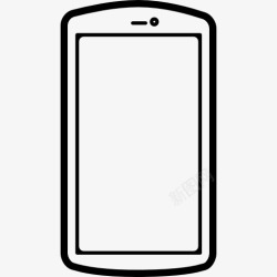 手机外形手机外形图标高清图片
