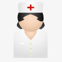 医学护士medicalicons图标图标