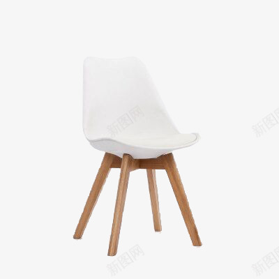 白色椅子png免抠素材_新图网 https://ixintu.com 图片 坐位 坐席 座位 椅子 白色