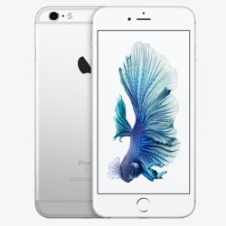 apple6银色苹果7手机高清图片