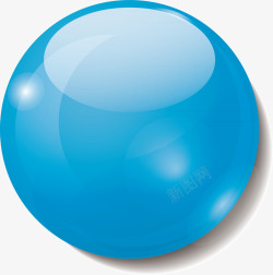 大球球物理立体球促销立体球高清图片