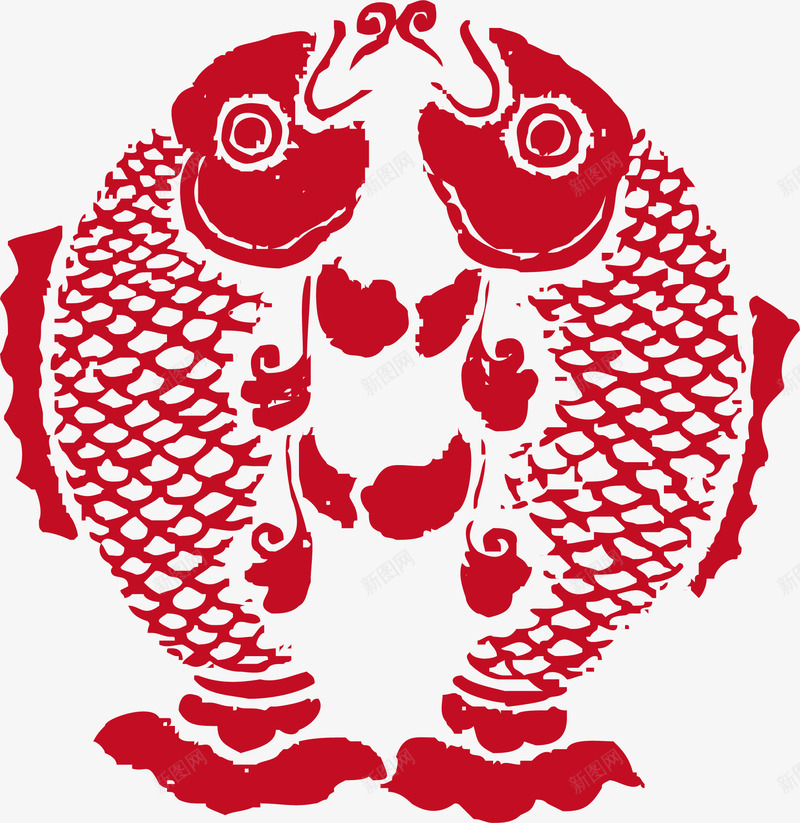 春节双鱼
