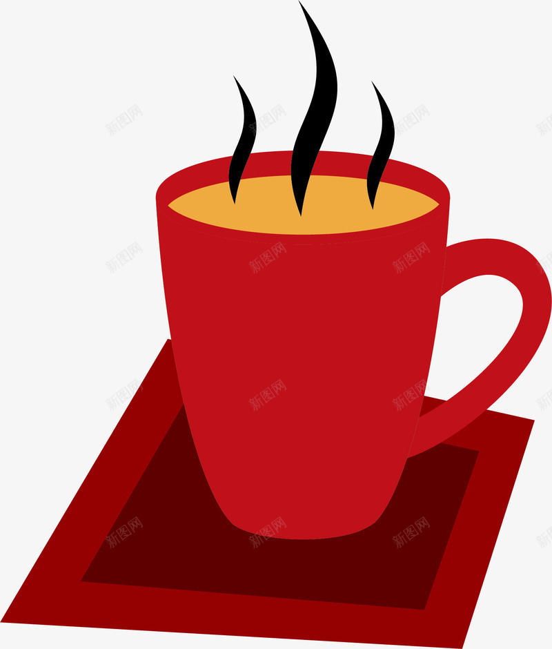 茶盘胶囊咖啡饮品图标png_新图网 https://ixintu.com 咖啡logo 咖啡杯 喝咖啡 手绘咖啡 盘子 胶囊咖啡 胶囊咖啡饮品 茶水