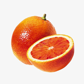 水果png免抠素材_新图网 https://ixintu.com 橙子 橙色 水果 血橙 食品