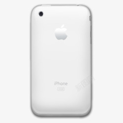 iphone白色的iPhoneg素材