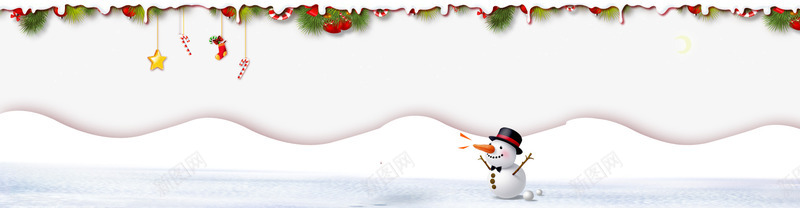 圣诞白色雪背景png免抠素材_新图网 https://ixintu.com 圣诞 圣诞海报背景 铃铛 雪 雪人 雪地