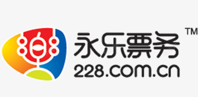 永乐票务logo图标png_新图网 https://ixintu.com logo 平台 彩色图标 票务logo 第三方平台