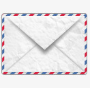 电子邮件信封邮件托管素材