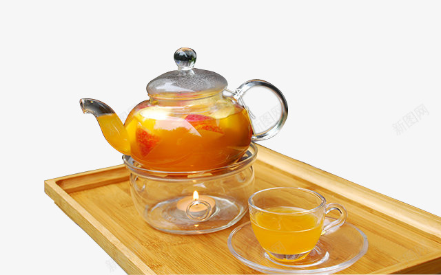 水果茶饮品png免抠素材_新图网 https://ixintu.com 果茶 水果 水果茶 饮品 饮料