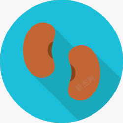 八宝粥饮品豆类LOGO图标高清图片