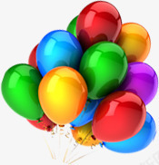 双12促销气球装饰元素png免抠素材_新图网 https://ixintu.com 12 促销 元素 气球 装饰