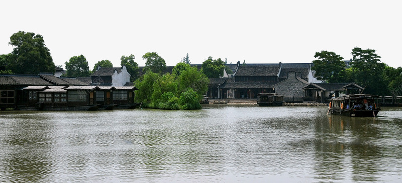 乌镇西栅png免抠素材_新图网 https://ixintu.com 乌镇 名胜古迹 图片素材 地方景点 实物图 摄影 摄影图 旅游摄影 自然美景 西栅 高清