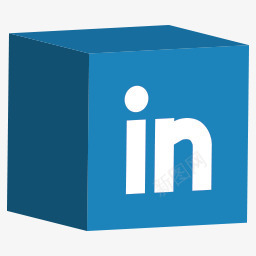 立方体LinkedIn媒体集社png免抠素材_新图网 https://ixintu.com Cube LinkedIn linkedin media set social 媒体 社会 立方体 集