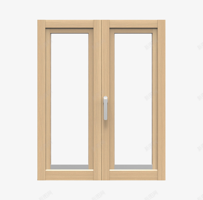 木质木头窗户png免抠素材_新图网 https://ixintu.com 木头窗户 灰色窗户 窗户素材 窗户装饰