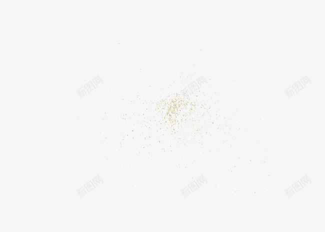 金色漂浮png免抠素材_新图网 https://ixintu.com 影楼后期 背景素材 金色 金色亮片 金色纸屑漂浮 闪片 颗粒