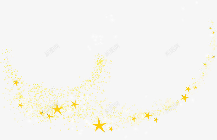 星星漂浮物png免抠素材_新图网 https://ixintu.com ps动态素材 动态漂浮物素材 彩色 星星元素 星星漂浮物 漂浮物 金色漂浮