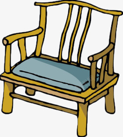 一个椅子一个椅子高清图片