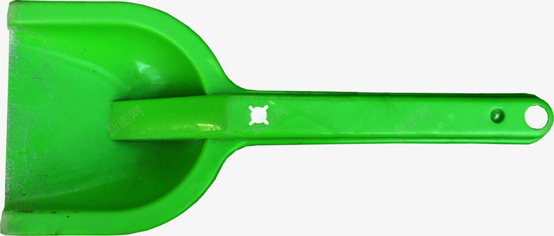 绿色儿童铲子png免抠素材_新图网 https://ixintu.com 儿童铲 塑料 模型 沙滩玩具 铲子