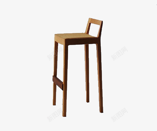 高脚凳子png免抠素材_新图网 https://ixintu.com 座椅 椅子 设计 高脚凳子设计