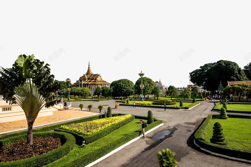 柬埔寨旅游区png免抠素材_新图网 https://ixintu.com 名胜古迹 图片素材 地方景点 实物图 摄影图 柬埔寨 自然景观 自然风景 高清图片