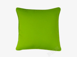 绿色枕头抱枕高清图片