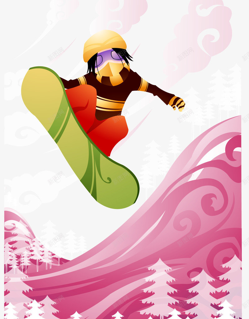 冲浪矢量图ai免抠素材_新图网 https://ixintu.com 冲浪 冲浪素材 卡通男人 滑板 滑板的男人 滑板素材 滑雪 滑雪素材 矢量手绘男人 矢量男人 矢量素材 矢量图