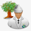 工程师环境绿色XMacpng免抠素材_新图网 https://ixintu.com engineer environmental green 工程师 环境 绿色
