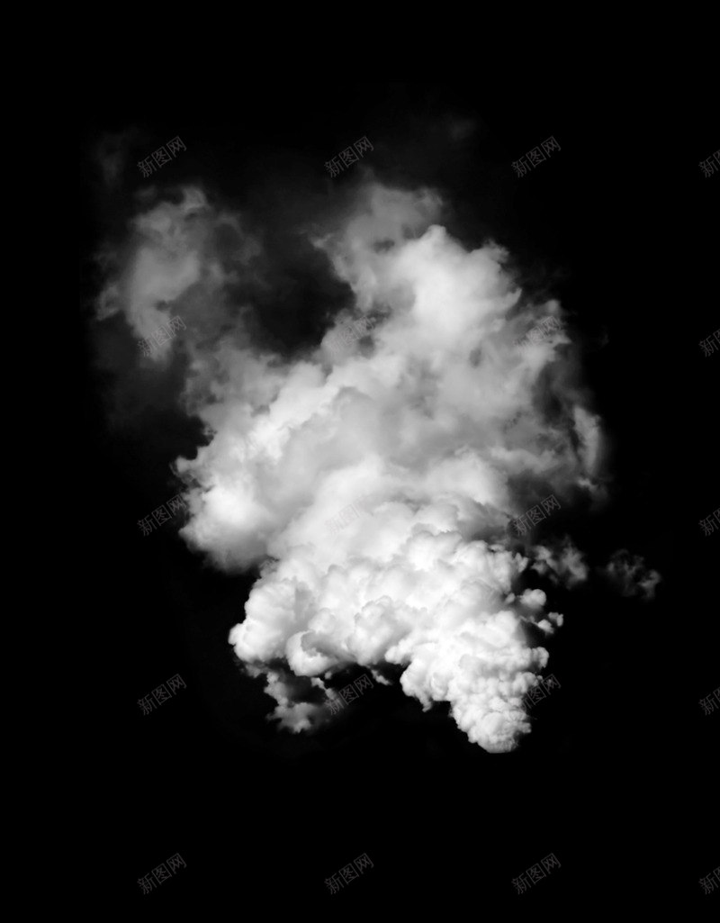 漂浮飘散的白色烟柱云朵雾气的psd免抠素材_新图网 https://ixintu.com 云朵 免扣素材 漂浮 烟柱 热气 白色 雾气 飘散
