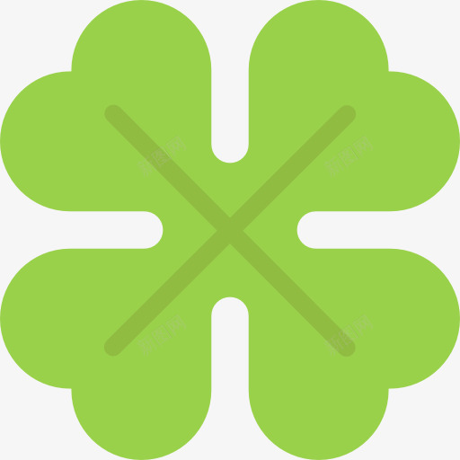 三叶草图标png_新图网 https://ixintu.com 三叶草 叶 圣博德 植物 爱尔兰 自然 花园 运气好的话