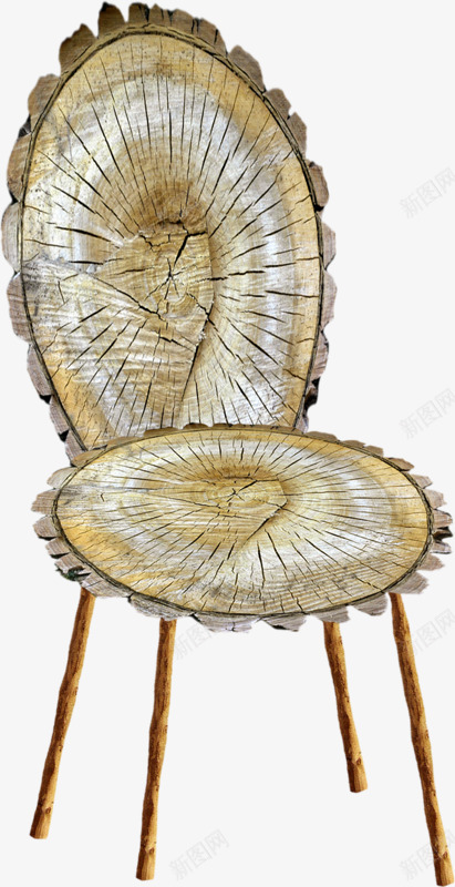 手绘木纹椅子png免抠素材_新图网 https://ixintu.com 卡通椅子 手绘椅子 木纹椅子 椅子免抠图片